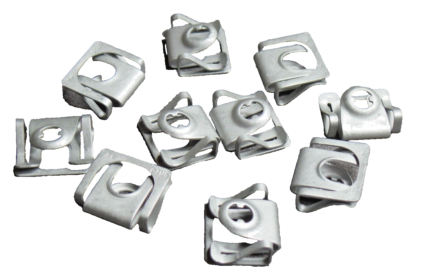 BMW C-Clip Sheet Metal Nut Clamp 5 7 SERIES 20x PCS 5171817650322