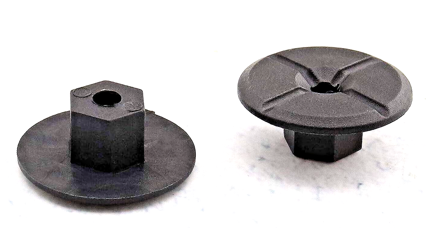 Wheel Arch Lining Mudguard Trim Fixing Nut A2109900050 Mercedes-Benz x10 R-CLASS9