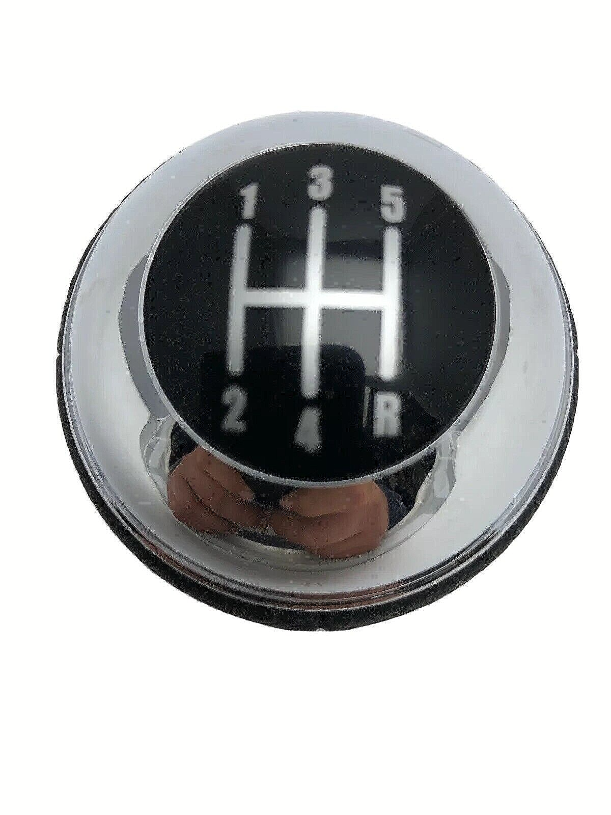 MINI Gear Knob 5 Speed Leather for a Mini R50 R52 01-06 Brand New 75422780