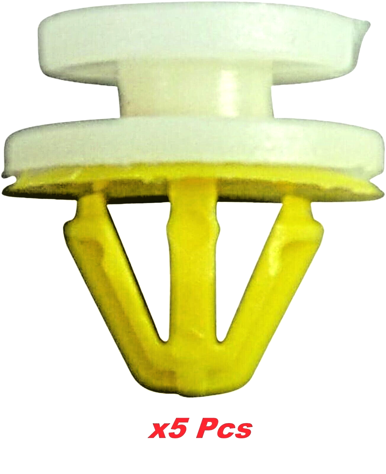 Land Rover Trim Fixing Clips Interior & Exterior x5 Pcs Freelander Disco Range0