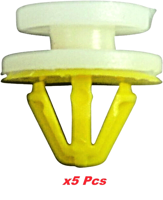 Land Rover Trim Fixing Clips Interior & Exterior x5 Pcs Freelander Disco Range0