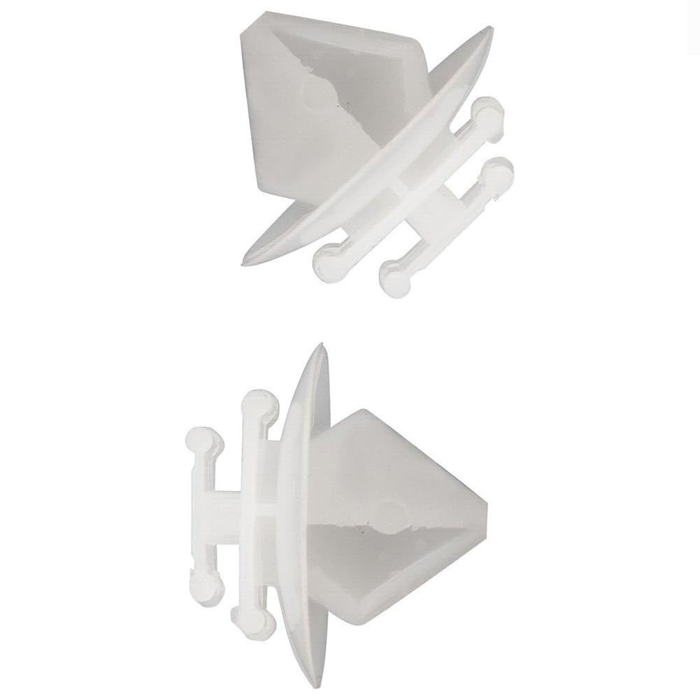 Bodywork Trim Moulding Clips Peugeot Renault Fiat Jeep x10 QTY20
