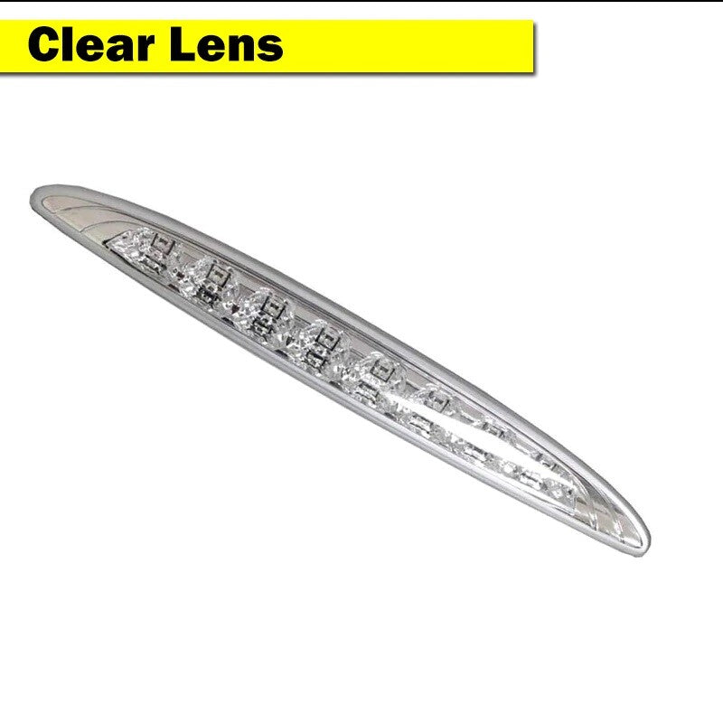 MINI High level Brake Light Clear Lens Red LED 6935789 R50 R53 01-06 NEW0
