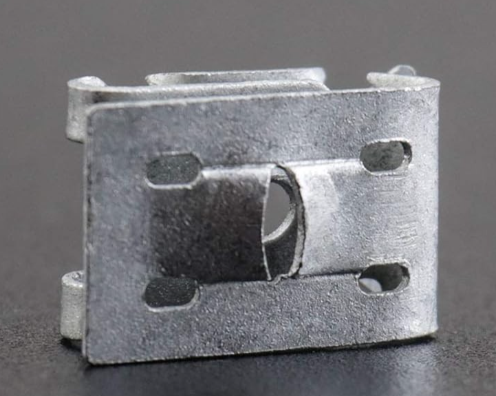 AUDI Speed Nut Undertay Splashguard Trim & Interior Panel Fastener M5 Clip x15pc18