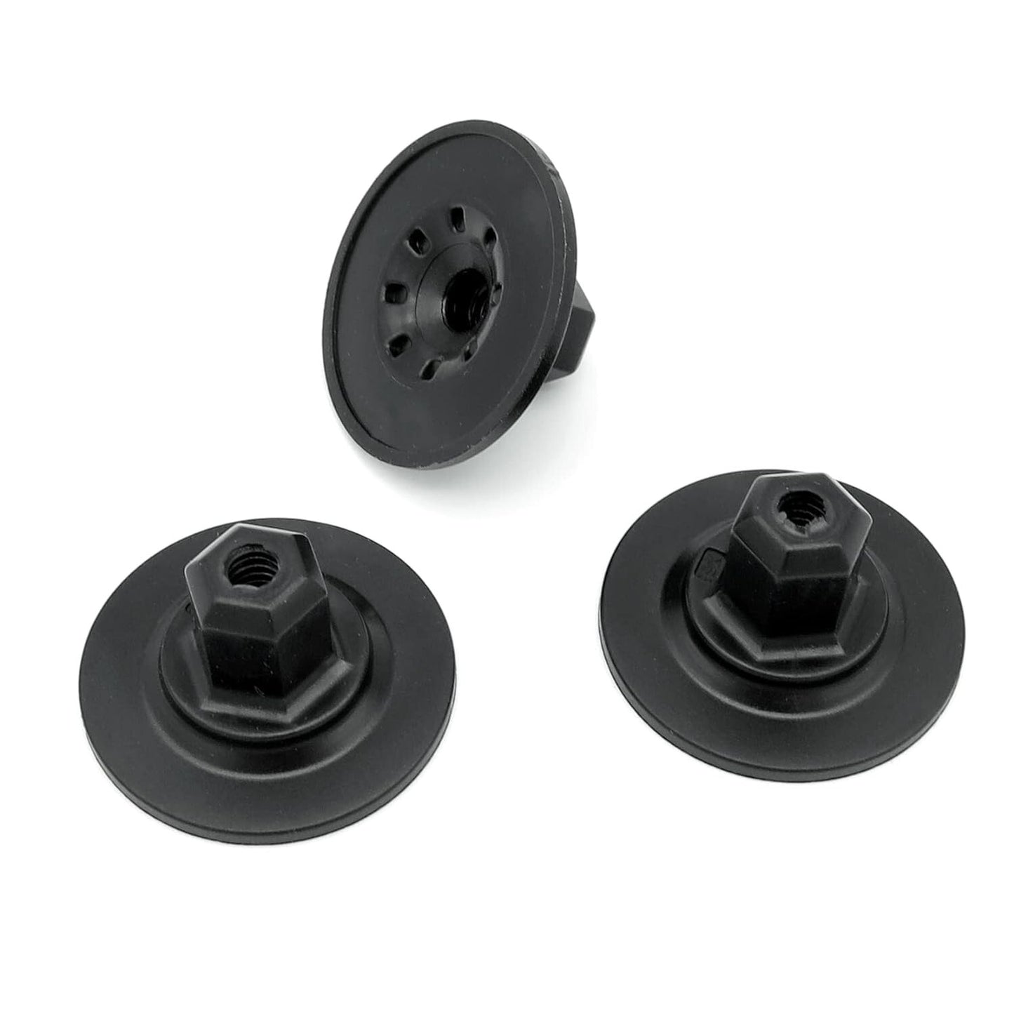 VW Wheel Arch Liner Splash Guard Large Hex Nut Fits Audi Seat Skoda WHT000713 x55