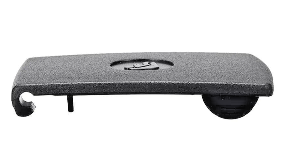 BMW Rear Seat ISOFIX Cover Black 17949110 7319686 For 1 2 3 X1 Series5