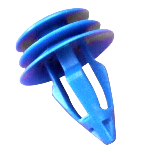 Land Range Rover Blue Trim clips 15 Pcs  Evoque Discovery 5 Disco Sport LR02725515