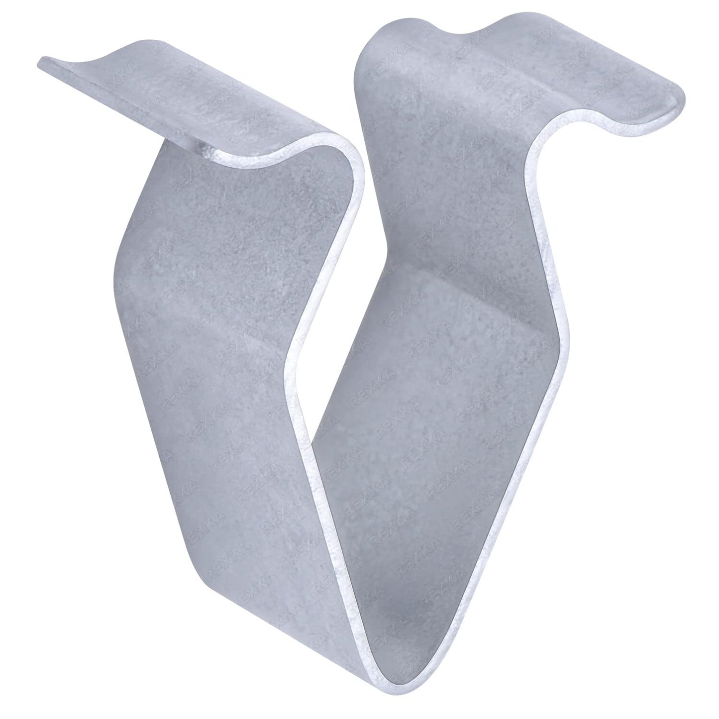 Metal Spring Trim Panel Clips Tailgate Interior Lining for VW Audi Skoda Seat 2011