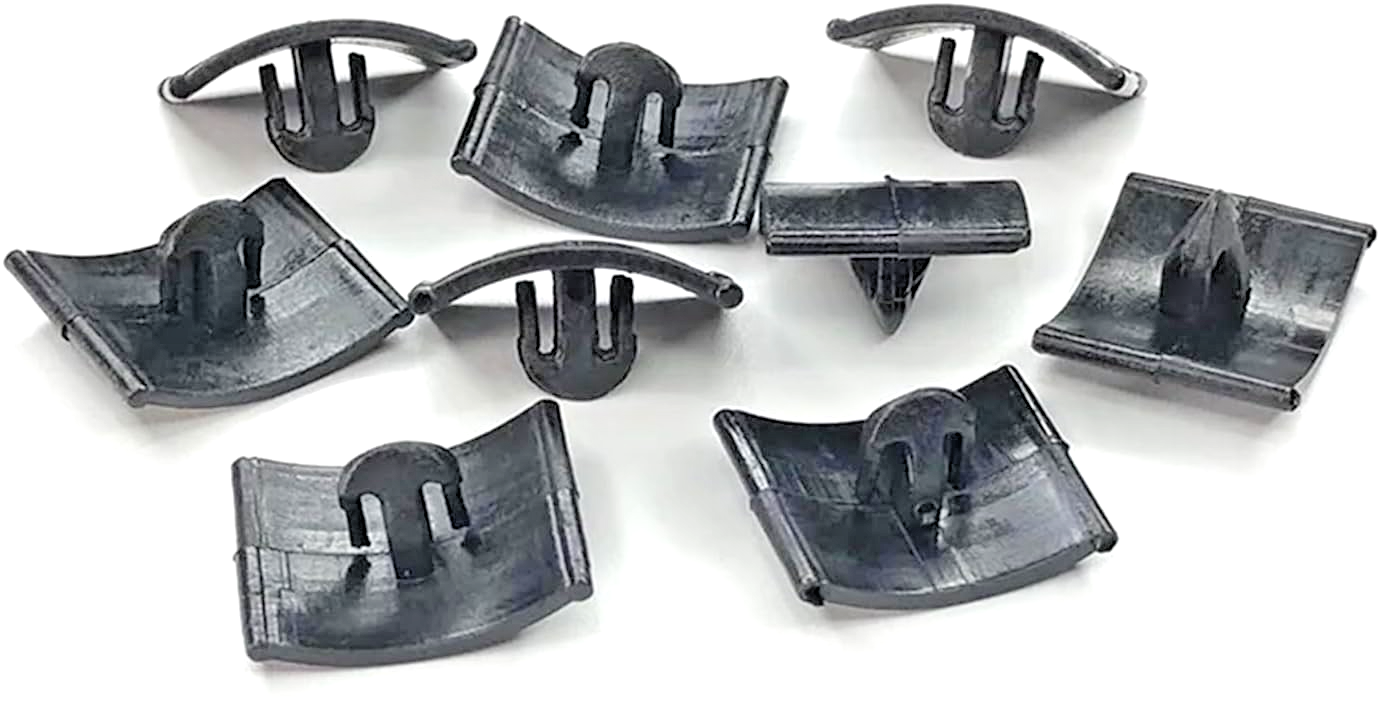 VAUXHALL Bonnet Insulation Sound Deadening Trim Pad Fastener Clips 90355604 # 1013
