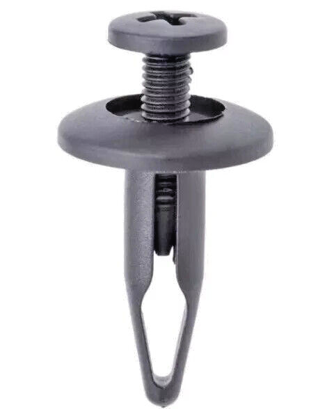 Trim fixing Rivet Screw - Land Rover Discovery Range Freelander Velar Evoque x2011