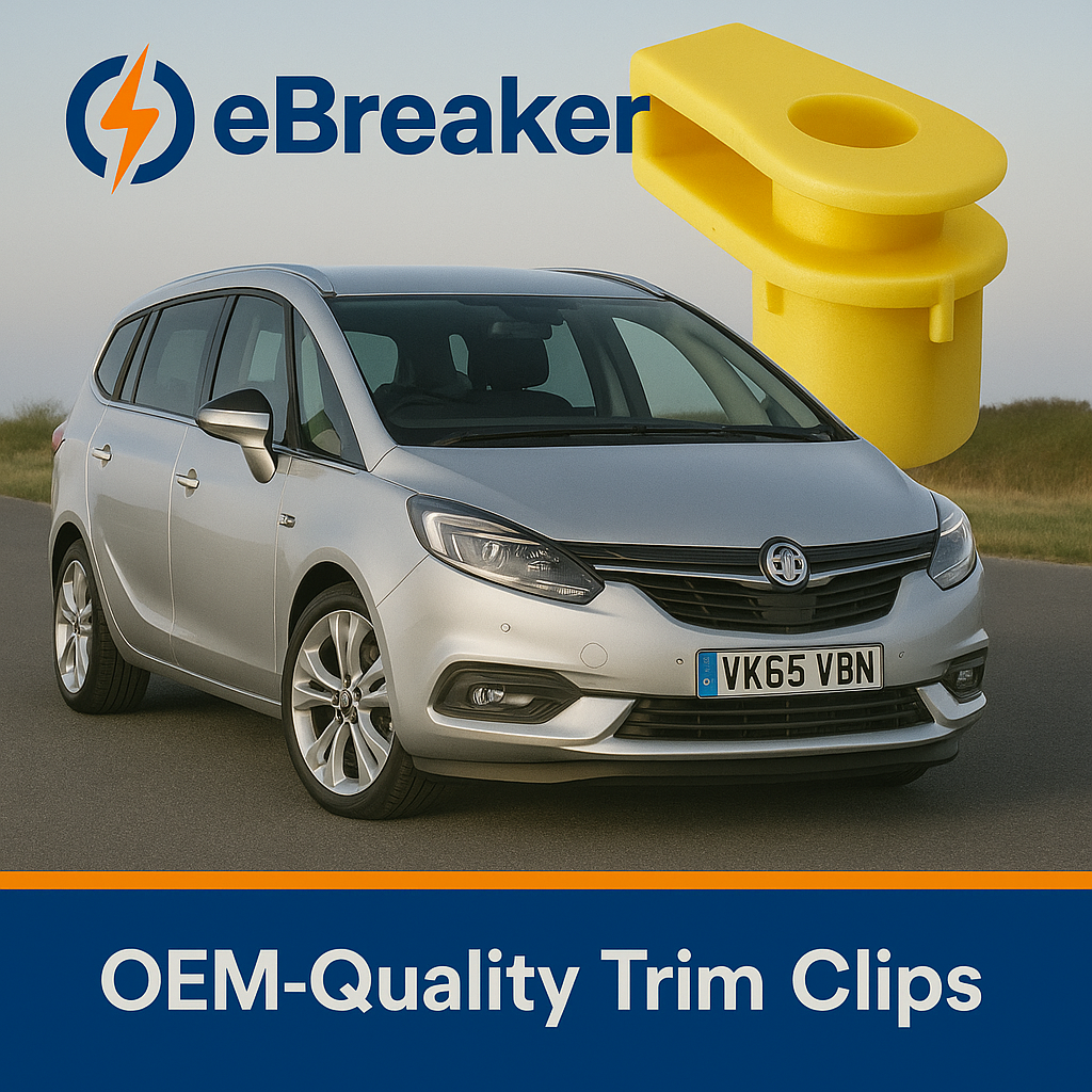 Vauxhall Trim Clip Spire Nut Fits Astra Insignia Vectra Zafira Yr 2000 -2020 #206