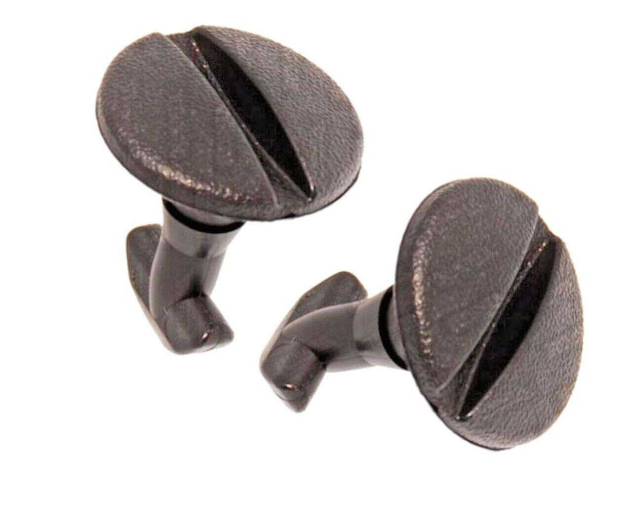 Land Rover Freelander 2 Bumper Tow Cover Twist Bolts DYR500010 x21