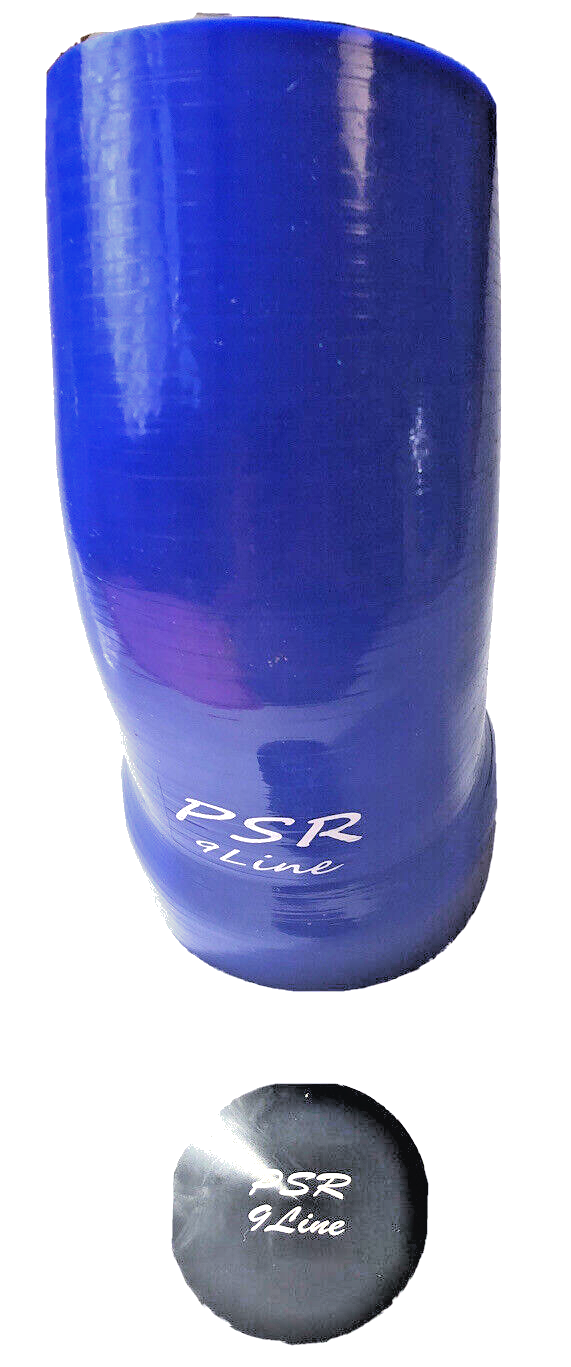 Porsche 996 Resonator Delete Air Box Modification with Blue Induction Pipe Plug.8