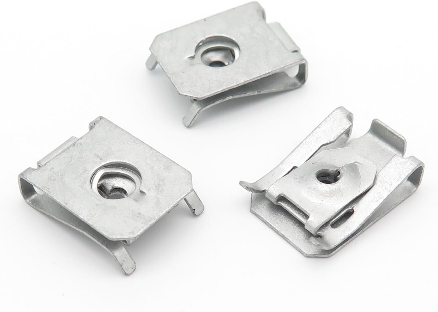 BMW C-Clip Sheet Metal Nut Clamp 1 3 4 5 6 7 SERIES 10x PCS 517170657731