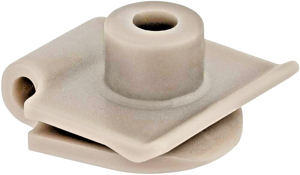 MAZDA Wheel Arch Splash Guard Undertray Bumper Trim Clips & Screw C27450133 MX55