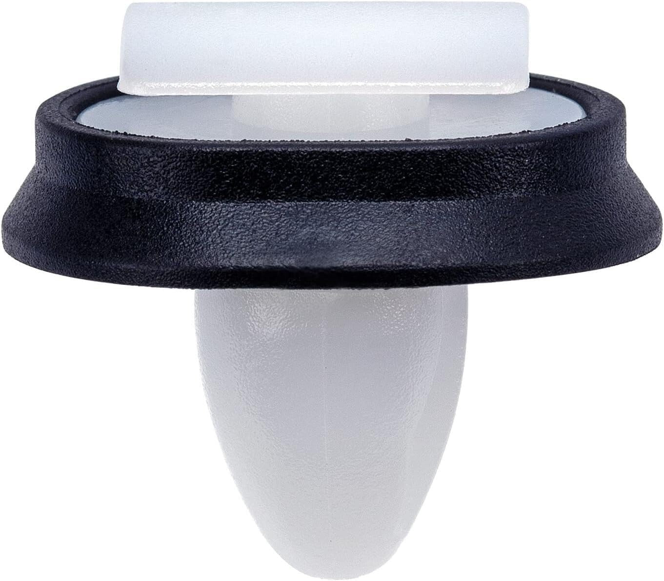 Citroen Exterior Side Trim Clip x10 Pcs CITROEN 865543 Relay 244 250 Nemo18
