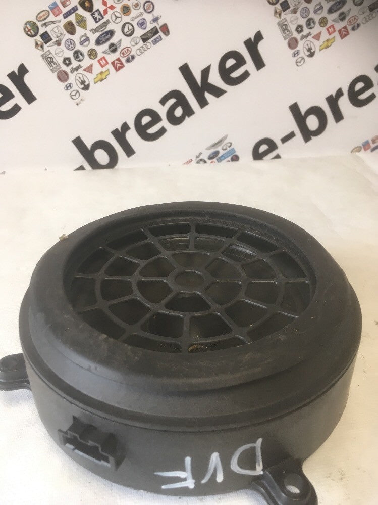 Door Speaker Front Right Side From a Mercedes C Class W203 00-050