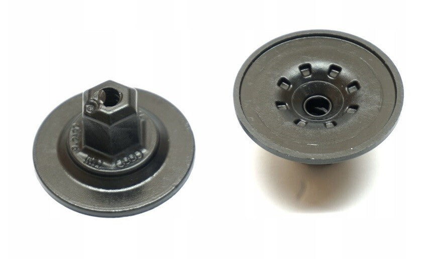 VW Wheel Arch Liner Splash Guard Large Hex Nut Fits Audi Seat Skoda WHT000713 x57
