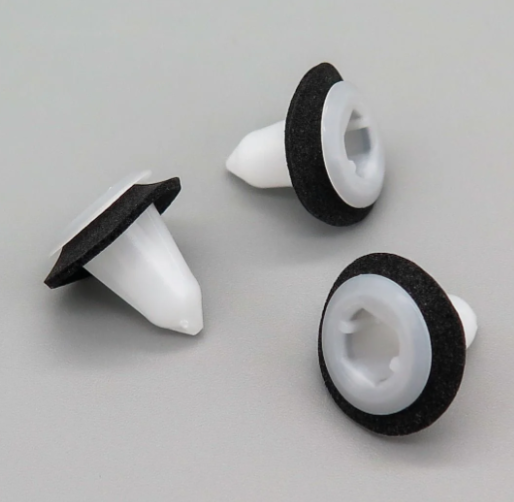 BMW Insulated Screw Grommet, Trim Panel Secure Mounting Clip Fastener 1998 On 102