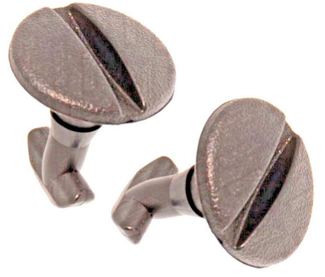 Range Rover Sport Bumper Tow Cover Twist Bolts DYR500010 x21