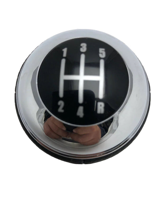 MINI Gear Knob 5 Speed Leather BRAND NEW R50 R52 - 01-060