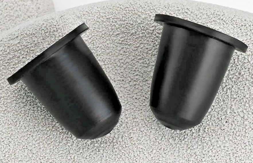 Rubber Hole Sealing Plug - Automotive Grommet Bung Trim Clip Holder Car Van - 2014