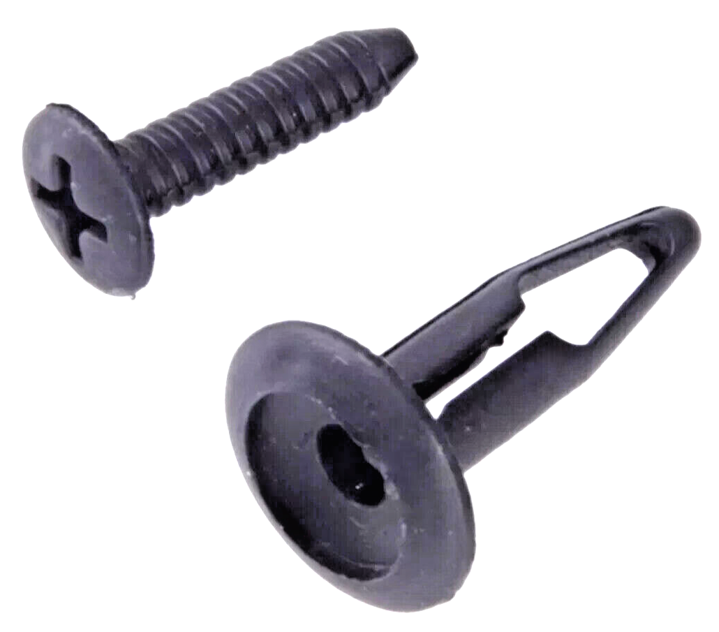 Trim fixing Rivet Screw - Land Rover, Discovery, Range, Freelander Velar Evoque.5