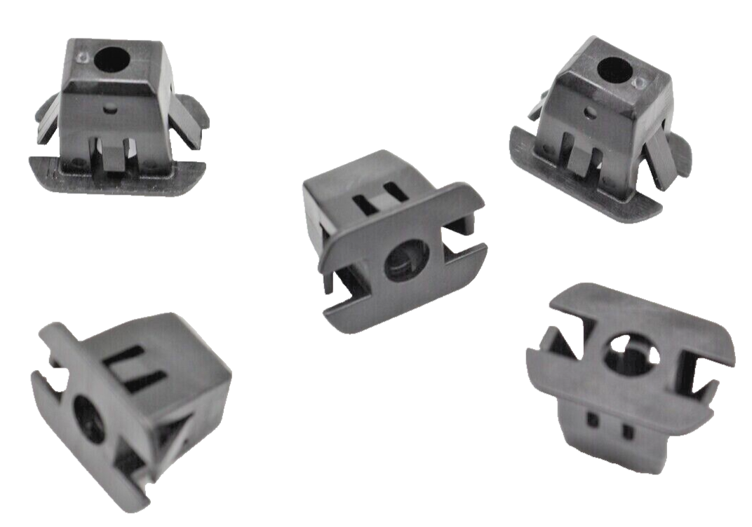 VW - AUDI Bodywork fixing Grommet 8k0837199 x10 A1 A3 A4 A5 Q3 Q5 Q2 Skoda Macan11