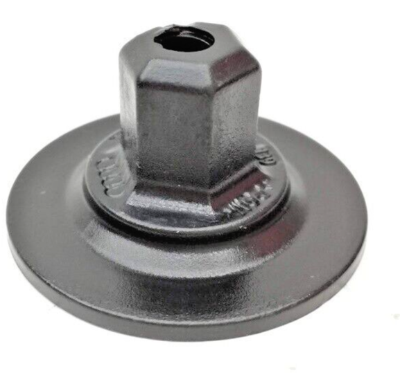 Hex‑Nut for VW Audi Wheel Arch Trim Liner Fixing WHT000713 – Pack of Ten Pieces.8