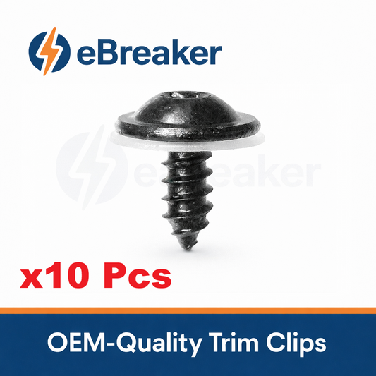 Small Torx Screw & Washer VAG WHT005348 VW AUDI SEAT Trim Panel & Body Fixing 1023