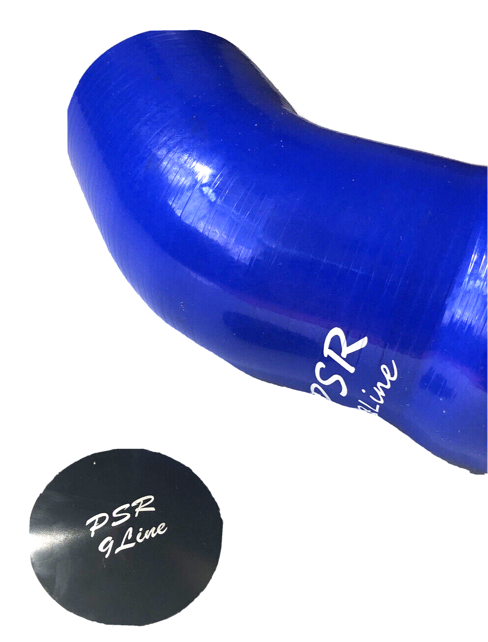 Porsche 997 Resonator Delete Air Box Modification with Blue Induction Pipe Plug11