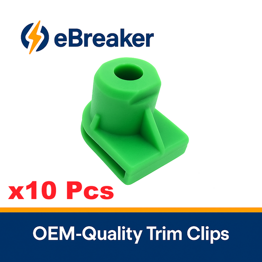 VOLVO Spire C-Clip Bumper Trim Panel Plastic Fixing Secure Fastener 30640541 x100