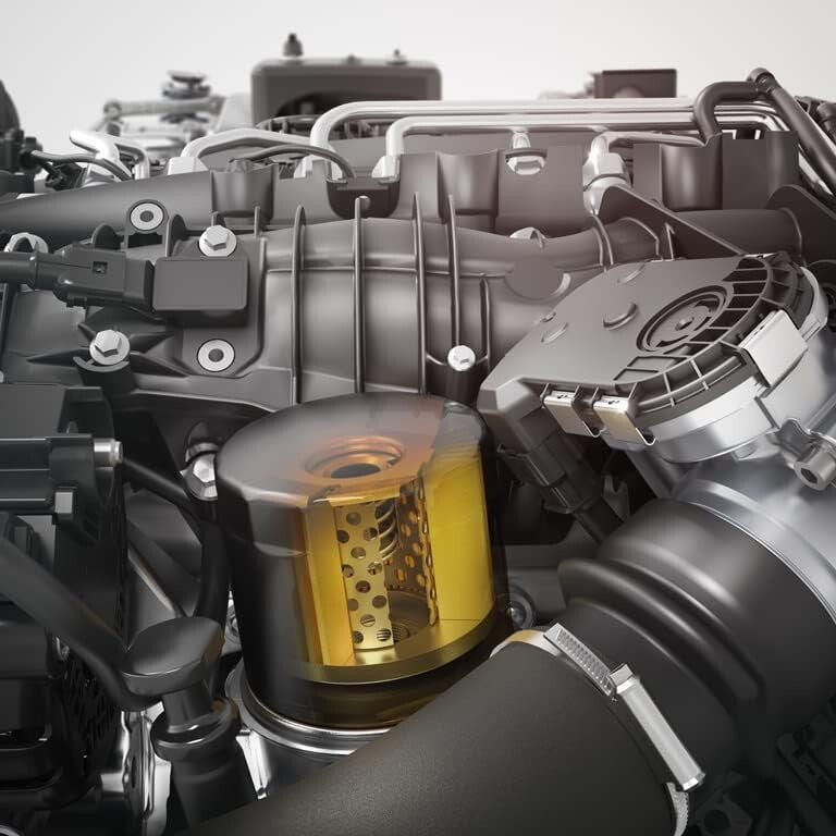 BMW Engine Oil Filter Petrol & Diesel 4 5 6 7 Series Models.6