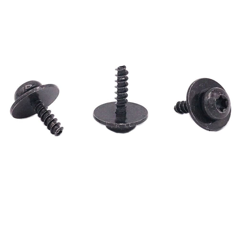 FORD Engine Under Body Tray Arch Liner Splash Guard Torx Screw Fixing & Washers.19