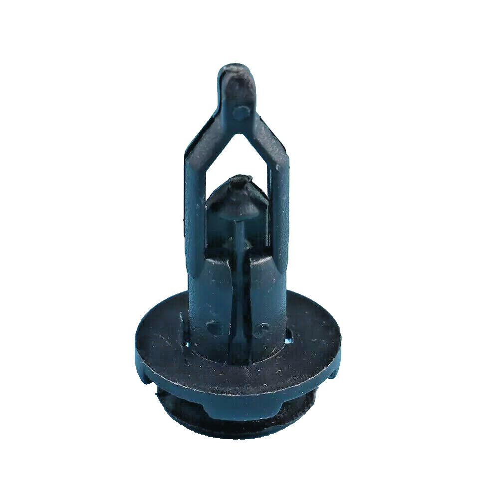 9mm Plastic Bumper & Trim Panel Rivet Clips For Toyota Peugeot Citroen 15 pcs1