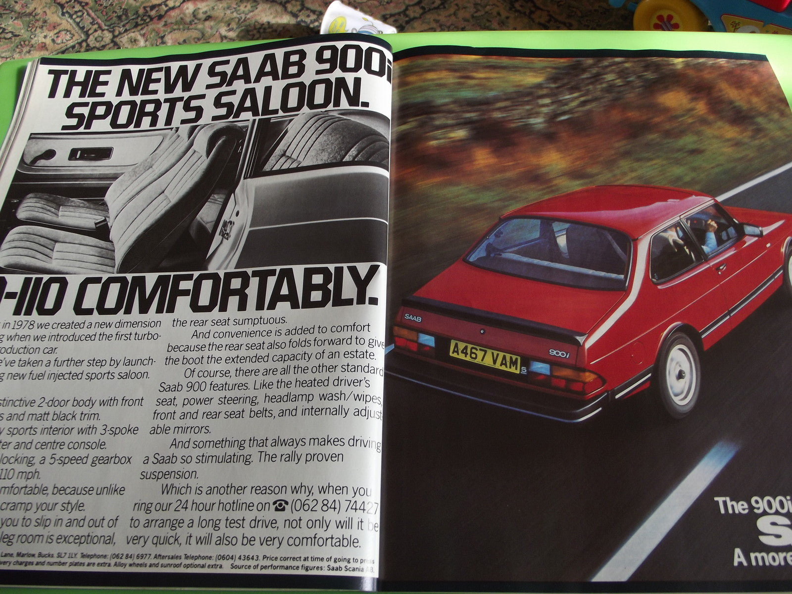 CLASSIC AND SPORTSCAR MAGAZINE DECEMBER 1983 #c12
