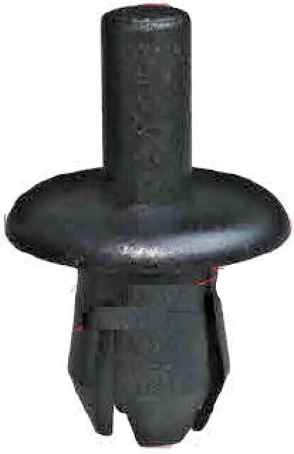 VW Push Fit Trim Rivet for Bumpers Wheel Arch Splashgaurd x20 Pcs Volkswagen10