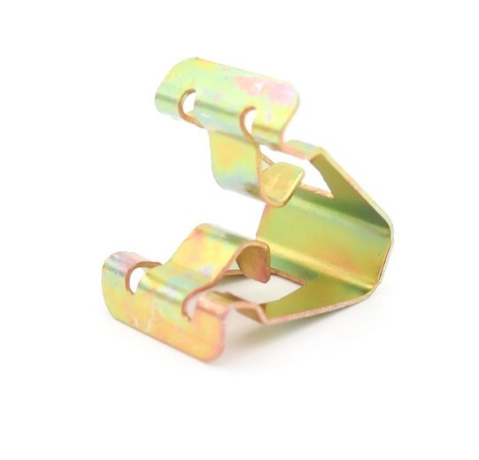 SKODA SEAT Interior Door Sill Pillar Trim Consol Panel Metal Clip Fasteners - 203