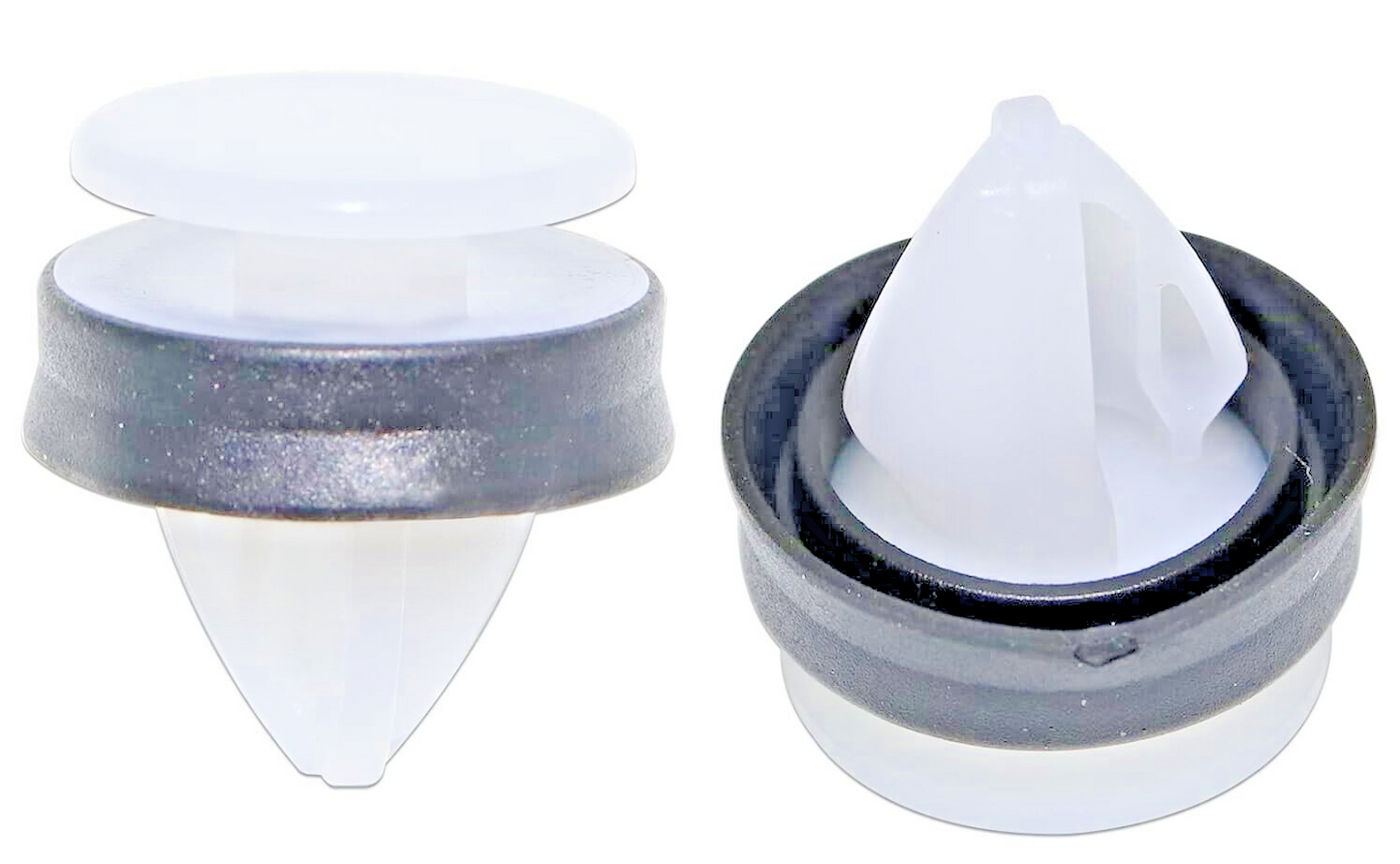 Ford Transit Custom Trim Panel Clips Door Moulding Body Fixing W716507S300 x10pc12