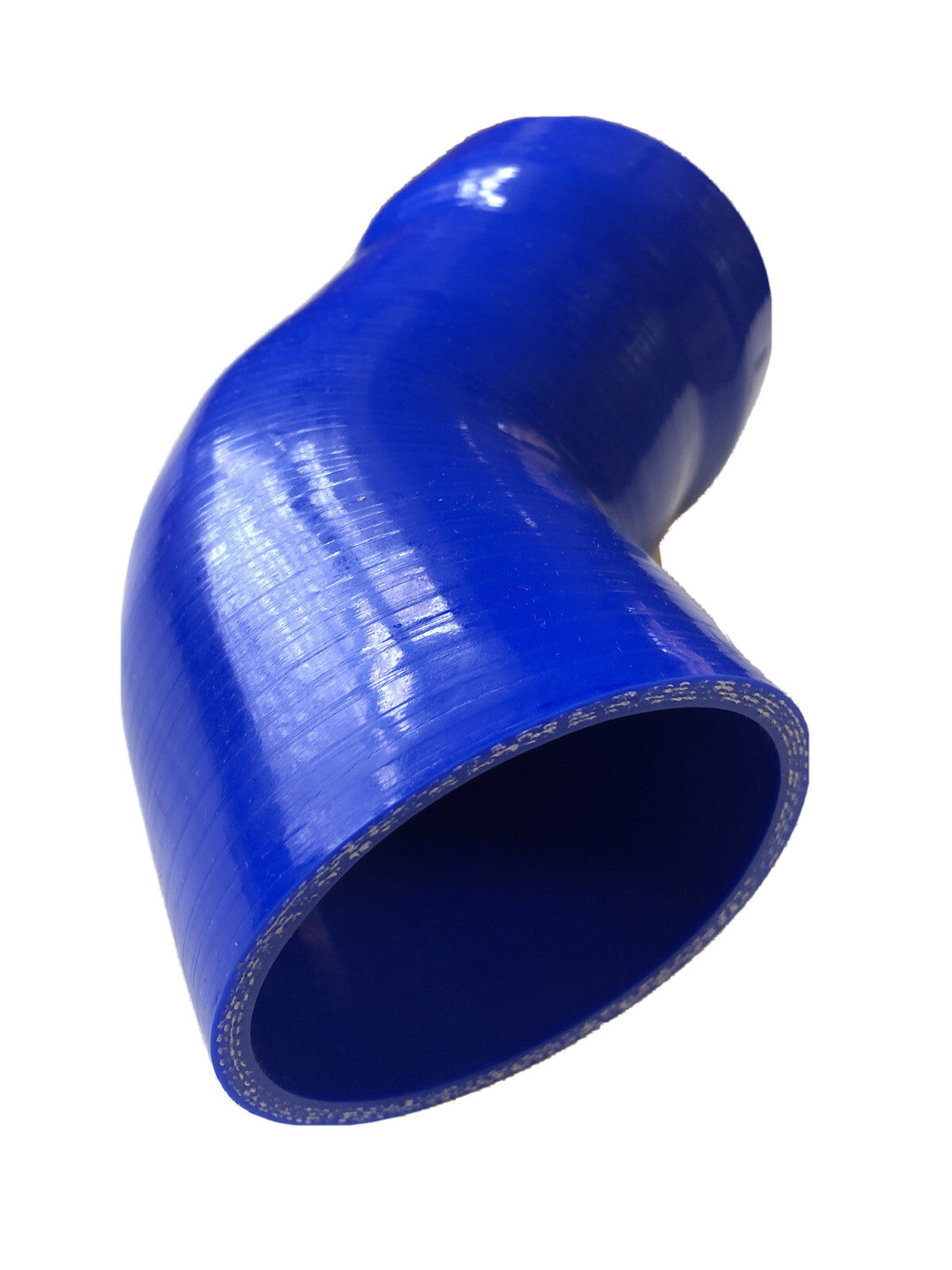 Porsche 996 997 Silicone Cold Air Induction Throttle Body Intake Pipe BLUE5