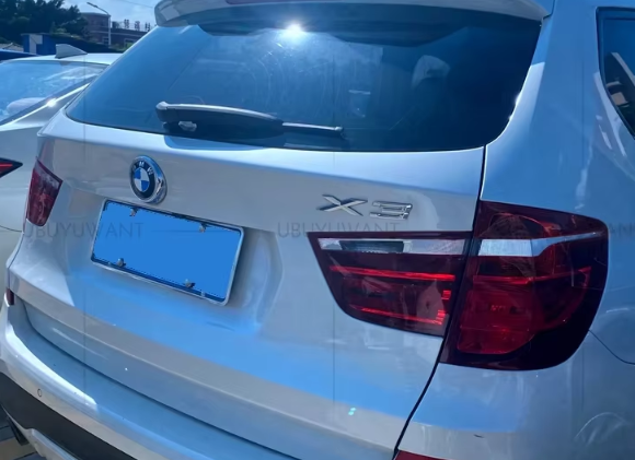 Rear Wiper Blade Refill BMW X3 F25 Model From Year 2010 Inc Lci15