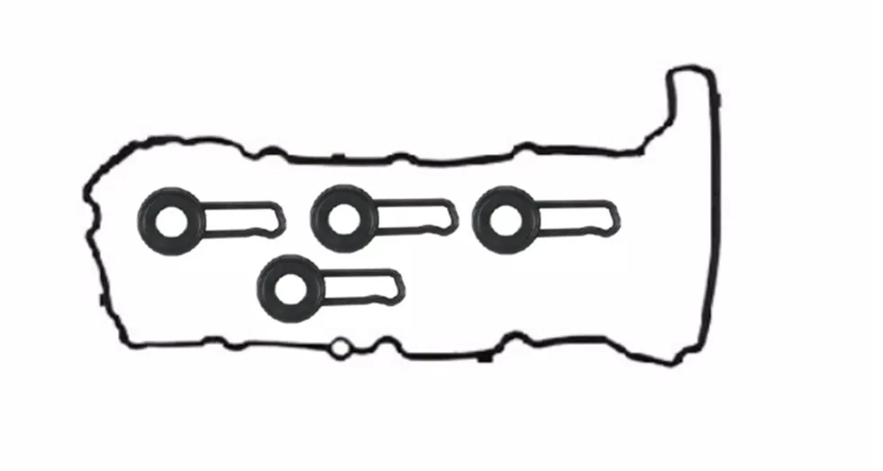 BMW Cylinder Head Camshaft Cover Gasket Set – OEM Fitment for 1 2 3 4 5 7 Series2