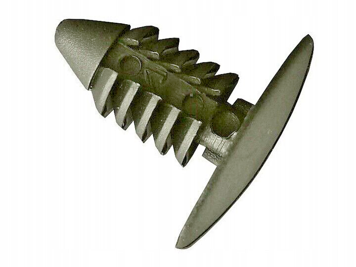 CITROEN Fir Tree Trim Fastener Clip 7mm 18mm Head 20pcs C4 C5 C6 Berlingo Saxo15