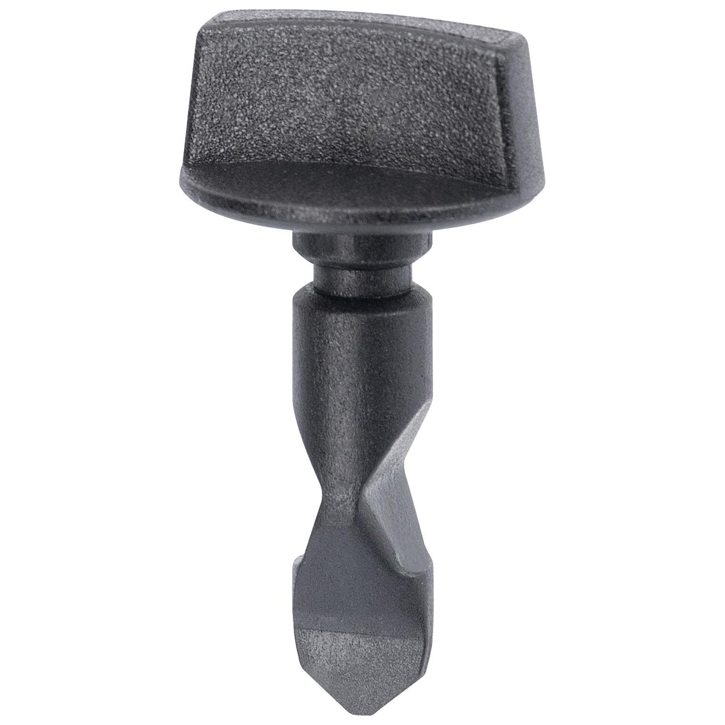 AUDI Bumper Tow Eye Cover Twist Bolt Locking Fastener Clips, - Pack of 4 Pieces.18