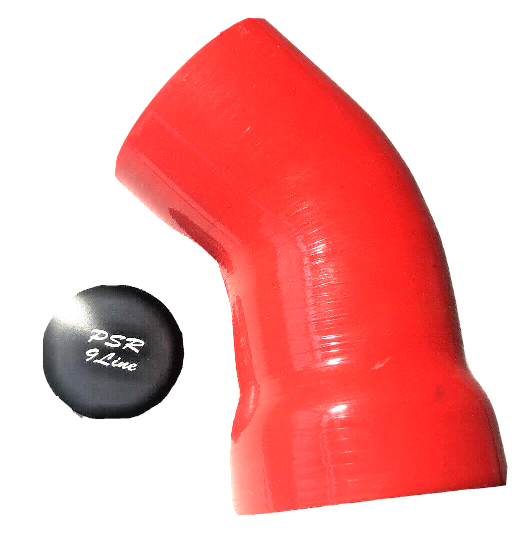 Porsche 997 Resonator Delete Air Box Modification with Red Induction Pipe & Plug17