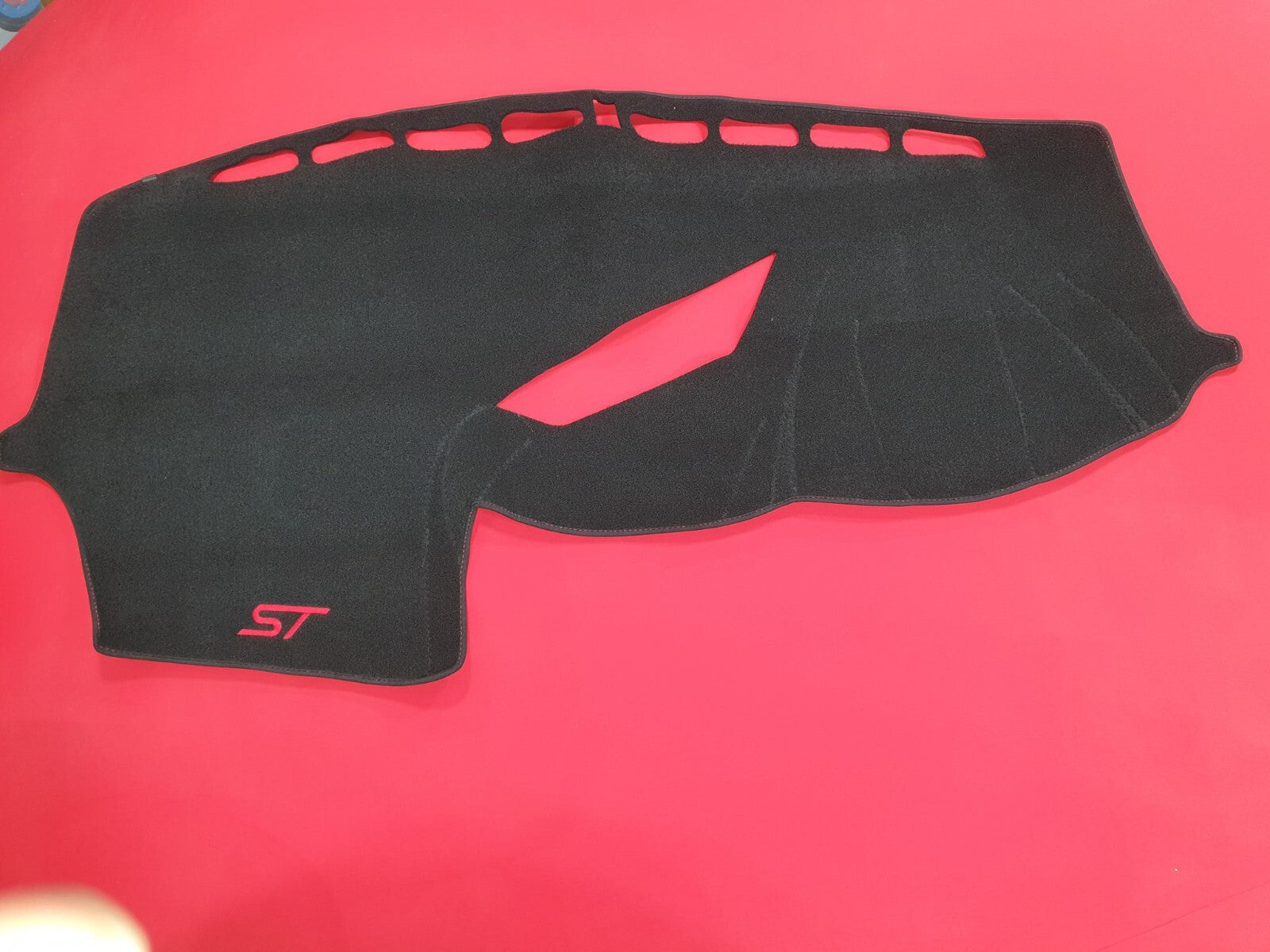 Focus ST MK3 2012-2018 Dashboard Cover Mat Trim Sun Protection Cover4