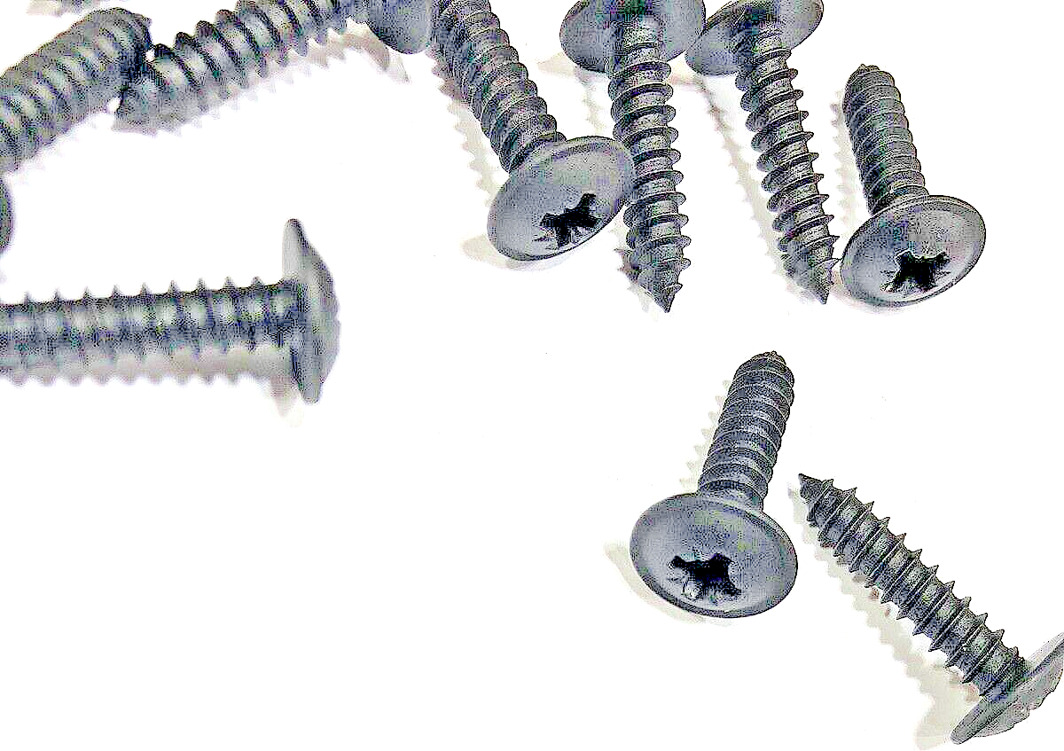 Self-Tapping Arch Inner Liner Splash Guard & Interior Trim Auto Flange Screw  m41