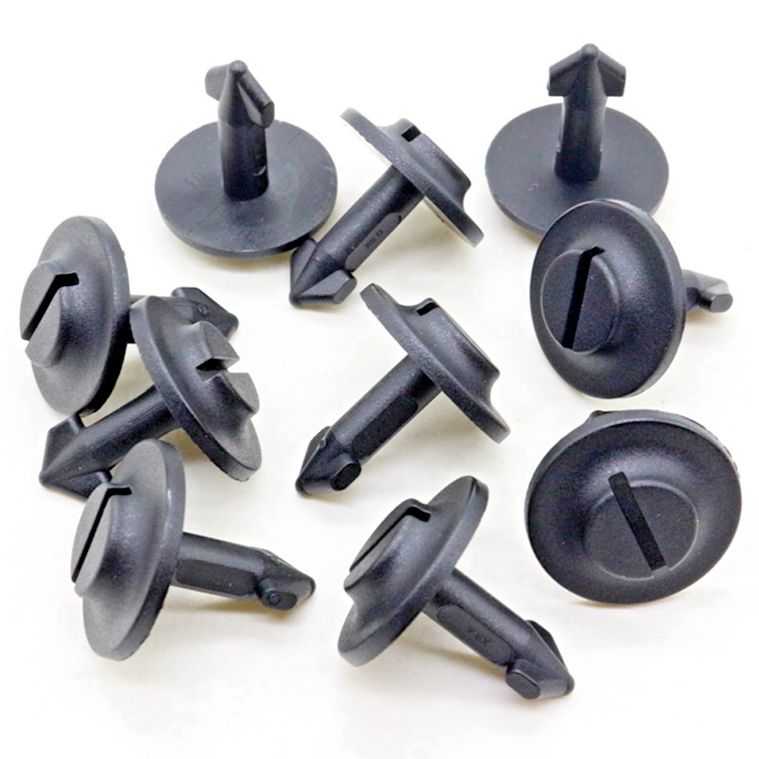 AUDI Splash Guard Under Tray Wheel Arch Liner Fixing Clip and Mount, Pack 20 Set17