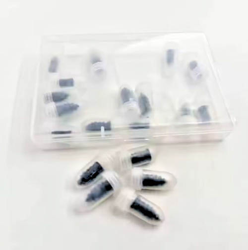 Emergency Tyre Puncture Repair Screws Kit – Quick Twist-In Plugs Fix Air Leaks 216