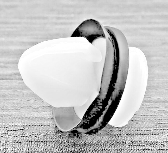 Land Range Rover Trim clips x5  Freelander Discovery Sport Evoque O.E.M LR0061016